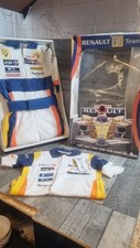 Vintage Renault F1 Playsuit
