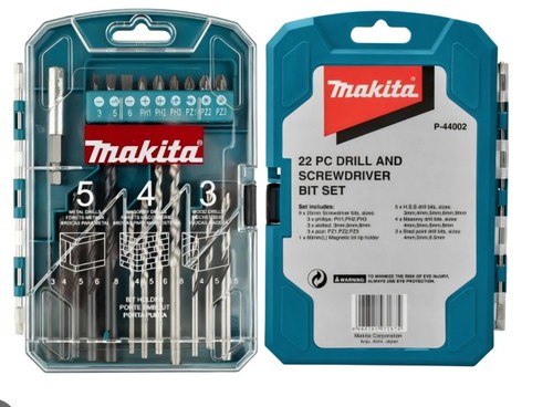 Makita 44002 pieces - makita,