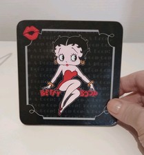 Betty Boop Corked Coaster