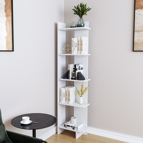 Tall bookcase shelf tiers - tall,