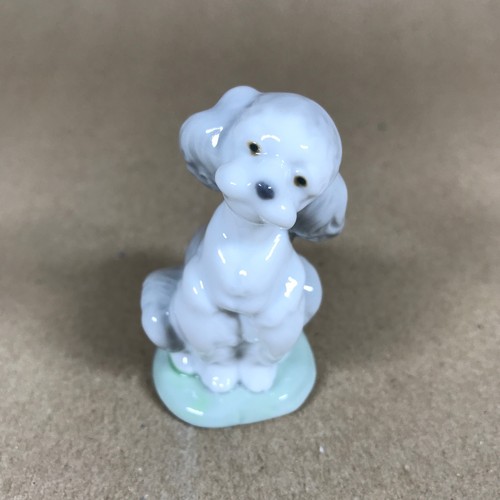 Lladro dog friend for life - lladro,