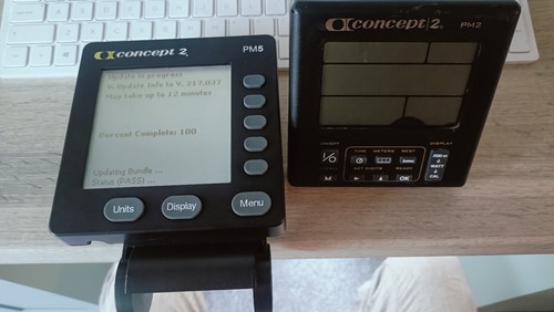 Concept rowing machine - 2,