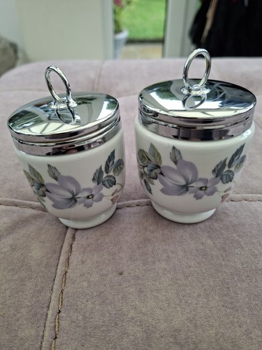 Egg coddlers royal - 2,