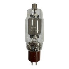 572B Vacuum Tube Valve