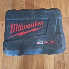 Milwaukee Fuel Power Tool Hard