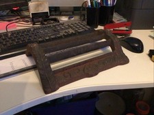 Cast Iron Boot Scraper