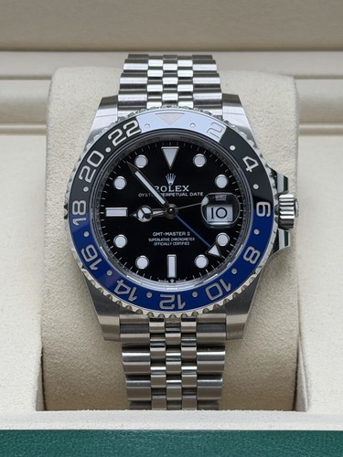 Rolex gmt master - gmt,