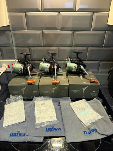 Daiwa tournament iso 5000 - iso,
