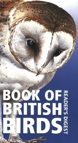 Book british birds readers - british,