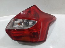 FORD FOCUS ZETEC TDCI MK3