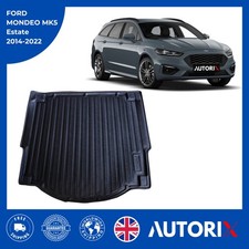 FORD MONDEO MK5 ESTATE BOOT