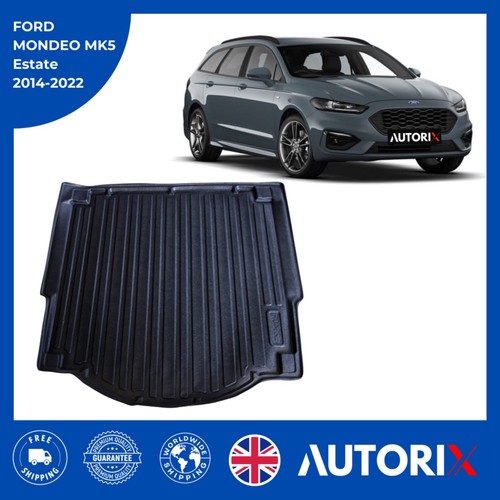 Ford mondeo mk5 estate - mondeo, boot