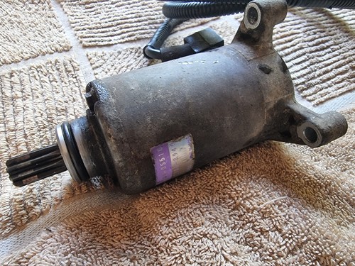 Suzuki dr125 dr200 - suzuki, se