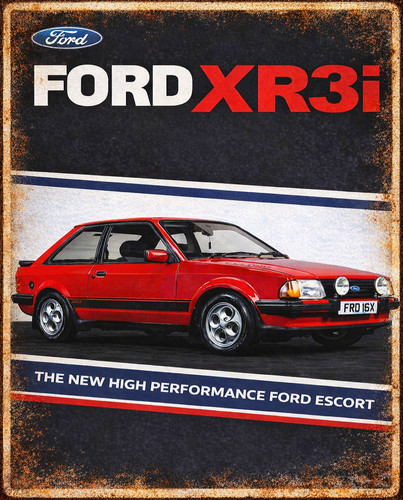 Ford xr3i xr2 - ford,