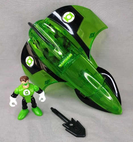 Imaginext super friends - dc, hal