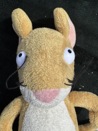 Aurora gruffalo mouse plush - gruffalo,