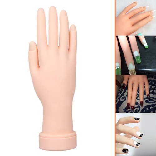 Practice nail art trainer - nail,