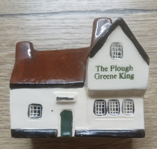 Mudlen end studio the plough - end,