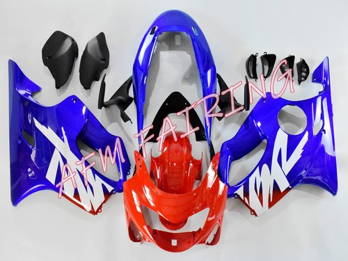 Blue red abs injection - blue,