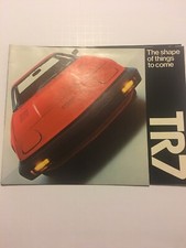 1976 Triumph TR7 12-page