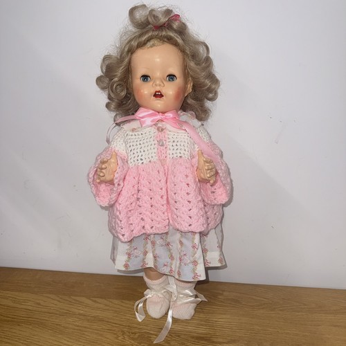 Vintage pedigree doll - vintage,