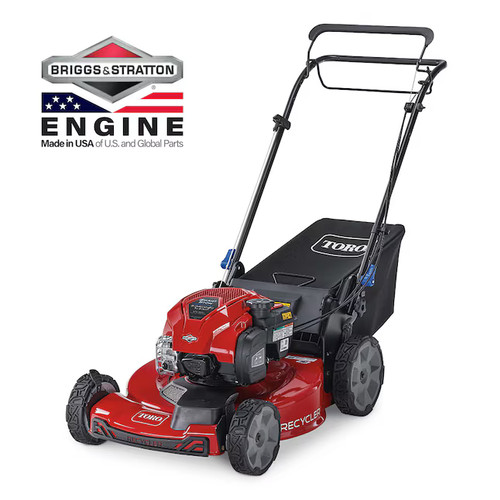 Toro 21445 with - smart, stow