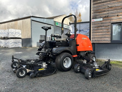 Jacobsen hr500 diesel - hr500,