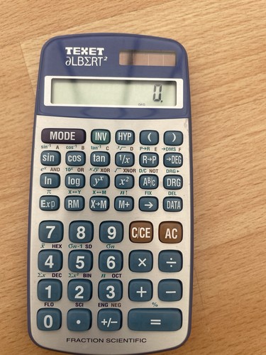 Texet albert scientific - texet,