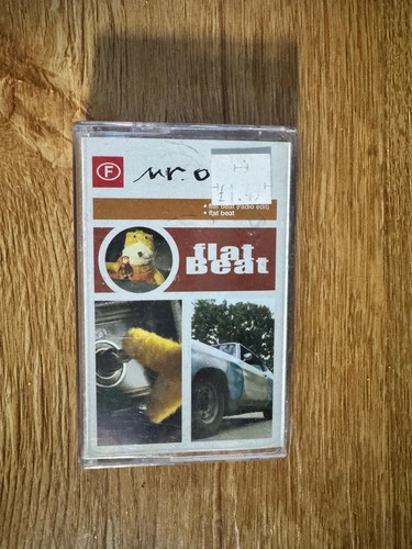 Oizo flat beat - mr.,