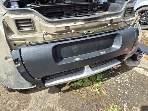 Smart roadster 452 rear bumper - rear,