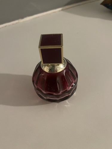 Jimmy choo empty glass perfume - jimmy,