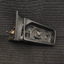 A1268104616 Mercedes W126 S Class SE SEL OS Right Wing Mirror  - Spares Repairs