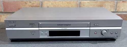 Sony slv se740 vhs - slv-se740, vcr