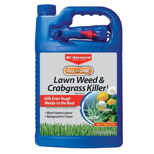 Bioadvanced all one lawn - bioadvanced, all-in-one