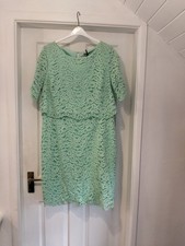 Jacque vert dress - jacque,