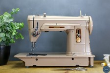 German Singer 404G Slant