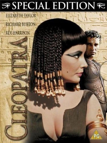 Cleopatra dvd mtvg - cleopatra,