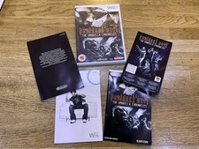 EMPTY BOX AND MANUAL -