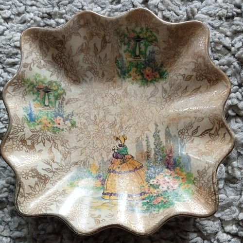 Crownford burslem vintage - crownford,