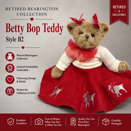 Retired bearington collection - bearington,