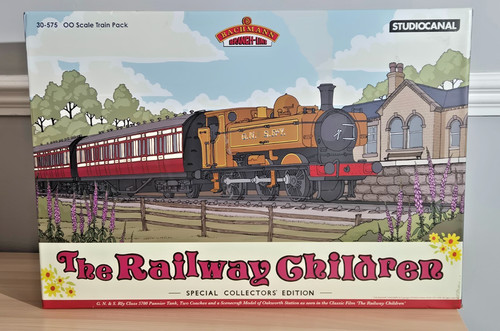 Bachmann 575 the railway - the,