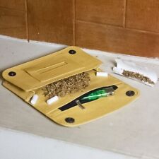 SOFT GENUINE LEATHER TOBACCO