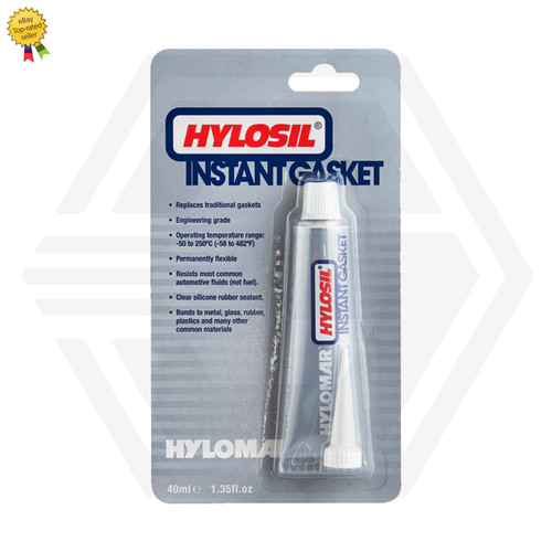 Hylomar hylosil instant - instant, gasket