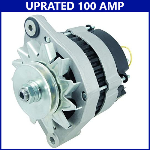 New uprated 100 amp - new,