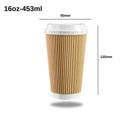 Disposable takeaway coffee - disposable,