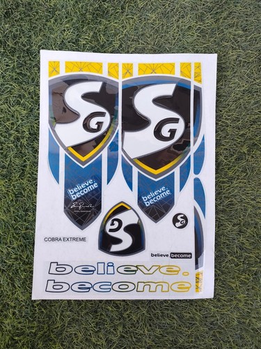 New embossed cricket bat - new,