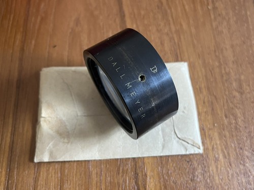 Vintage dallmeyer brass - vintage,