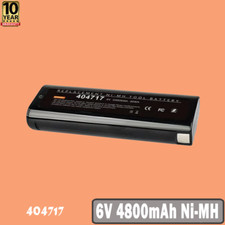 4.8Ah NiMH Battery For Paslode