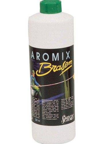 Sensas liquid aromix bremes - sensas,