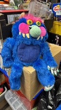 My Pet Monster Blue Vivid